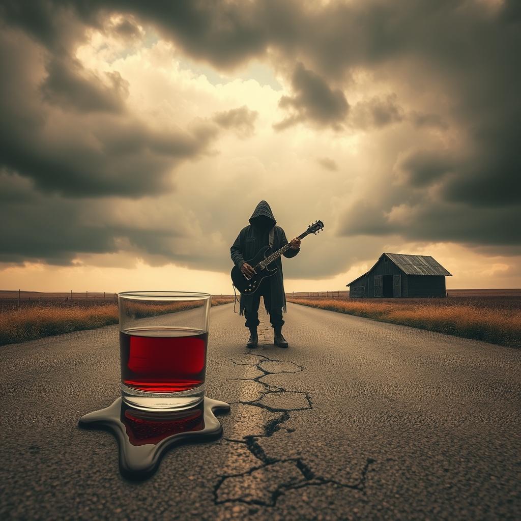 4-Cains Whiskey cover art