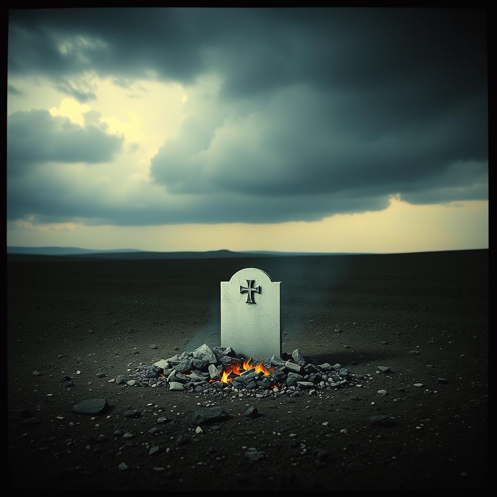 I Buried Mercy with My Name - TitanChord