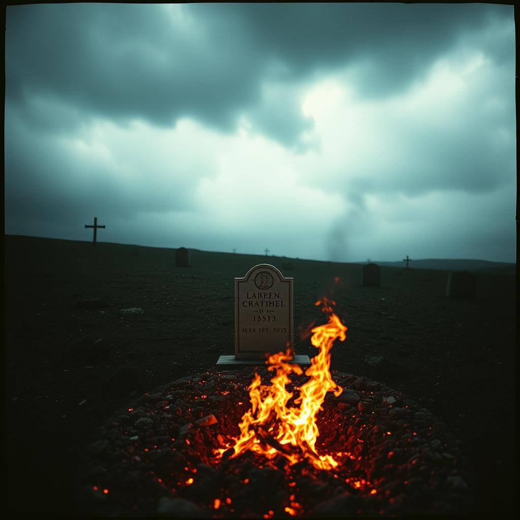 4-I Buried Mercy with My Name cover art