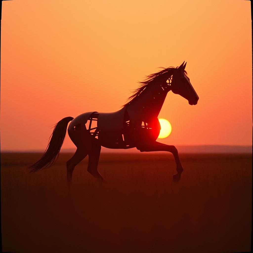 Iron Riders of the Dawn - TitanChord
