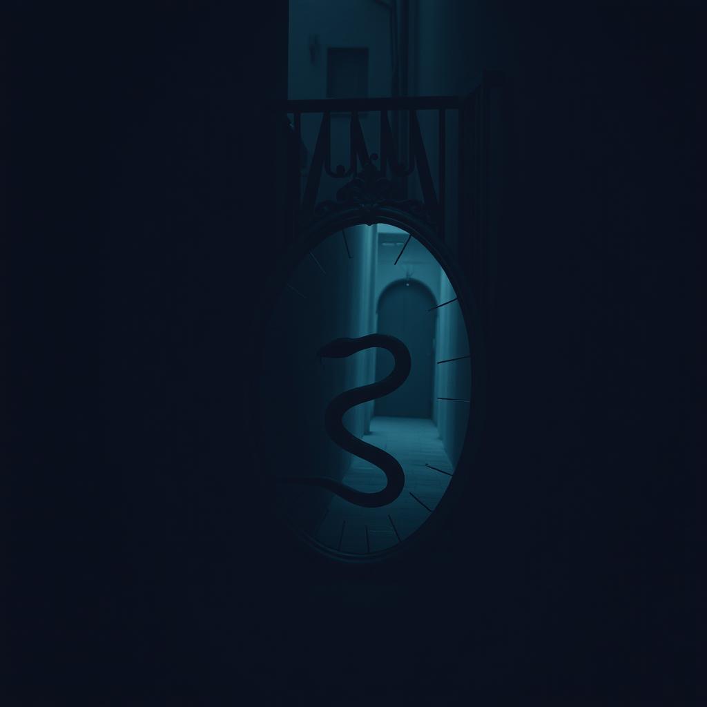 4-Never Trust a Smile cover art