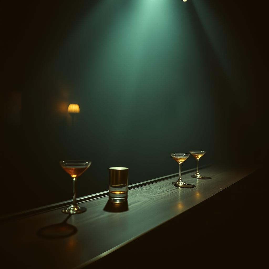 No Saints in a Gentleman’s Room - TitanChord