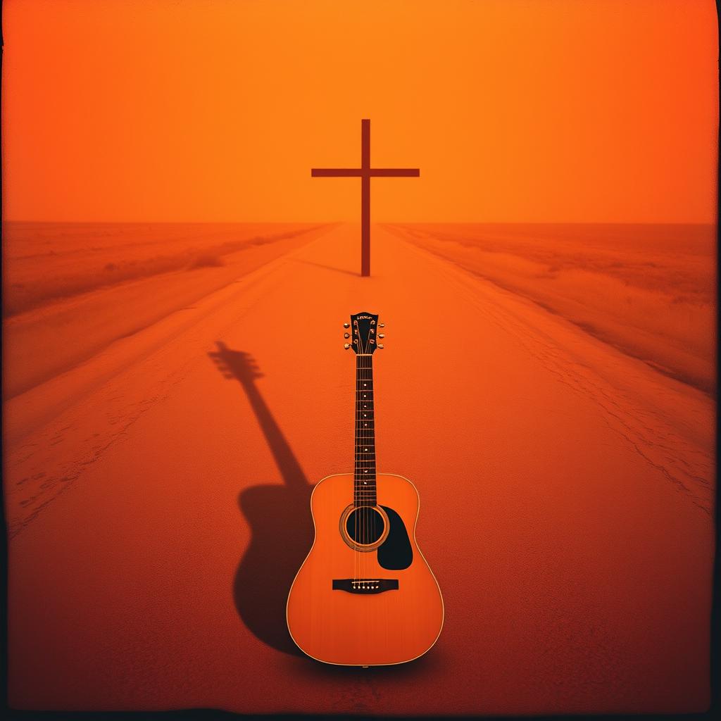 4-Rode Through Mercy Like It Meant Nothing cover art