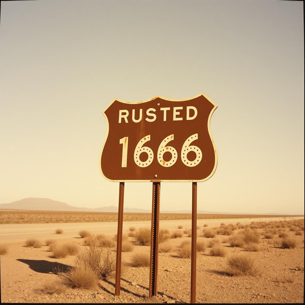 4-Rust on My Soul, Diesel in My Blood cover art