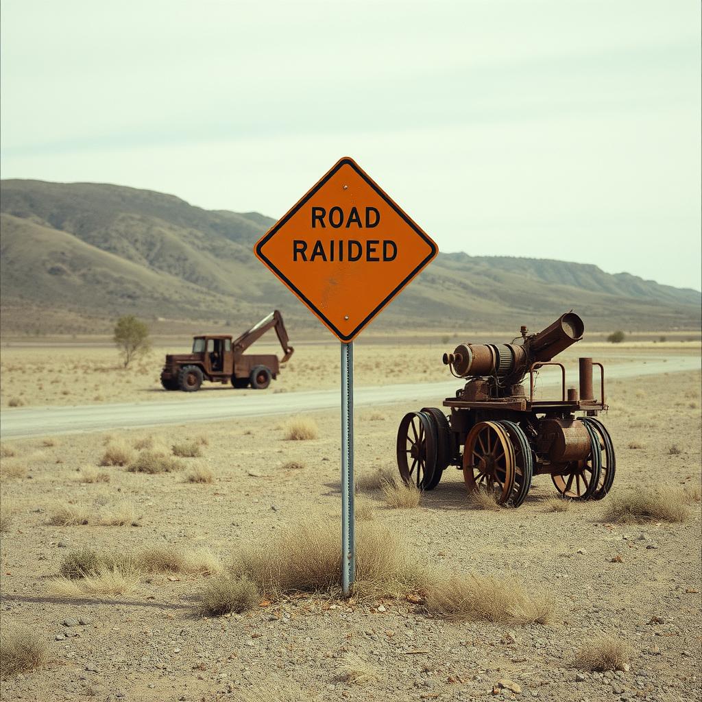 Rust on My Soul, Diesel in My Blood - TitanChord