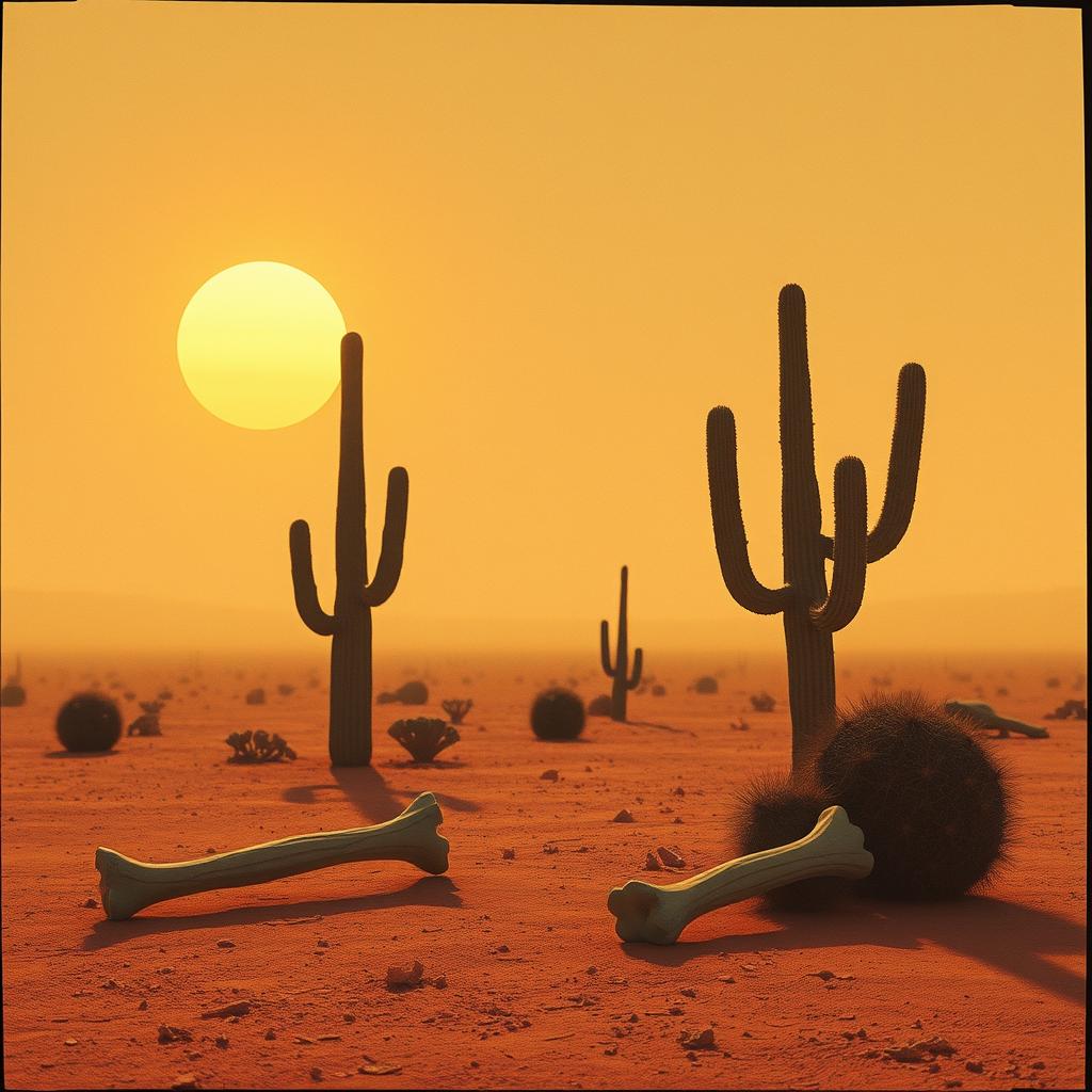 The Dust Don’t Care - TitanChord