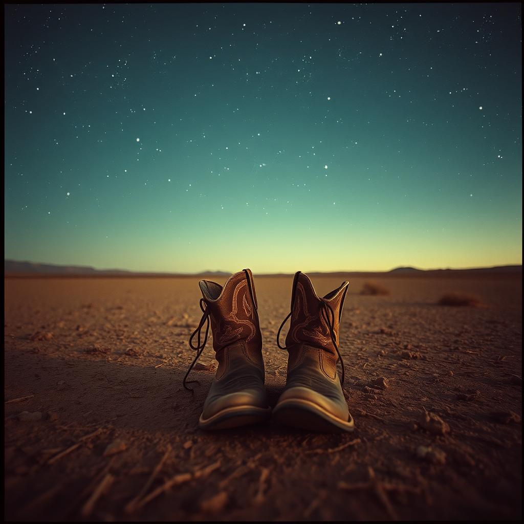 The Dust Don’t Care - TitanChord
