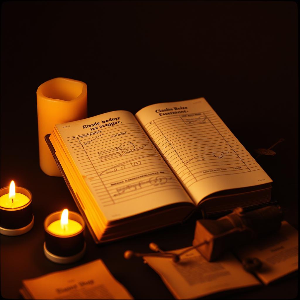 4-The Ledger’s Written in My Skin cover art