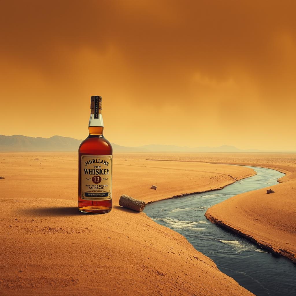 Whiskey for the Wounds, Water for the Soul - TitanChord