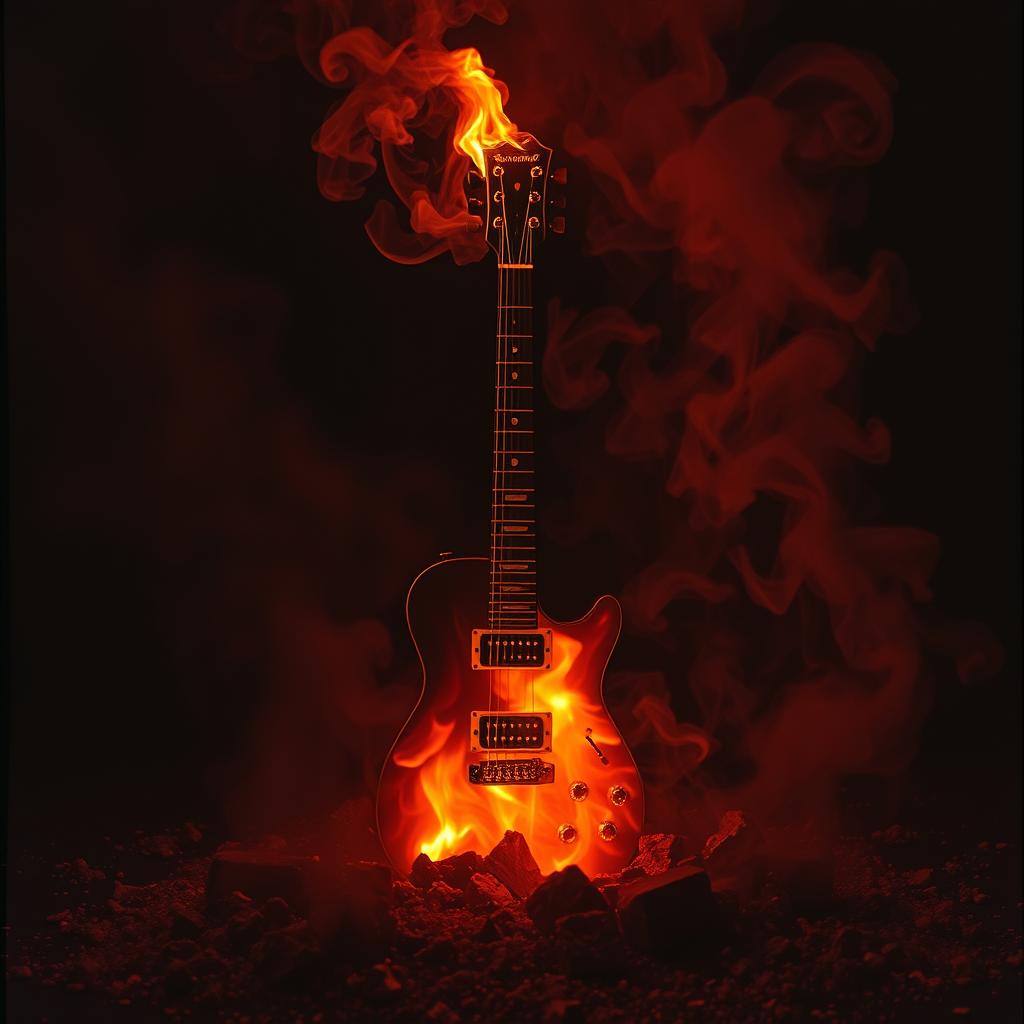A Prayer Made of Gunpowder - TitanChord