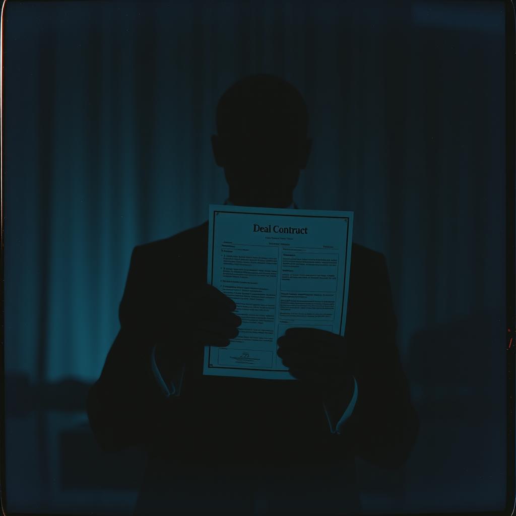 Black Tie Mercy - TitanChord