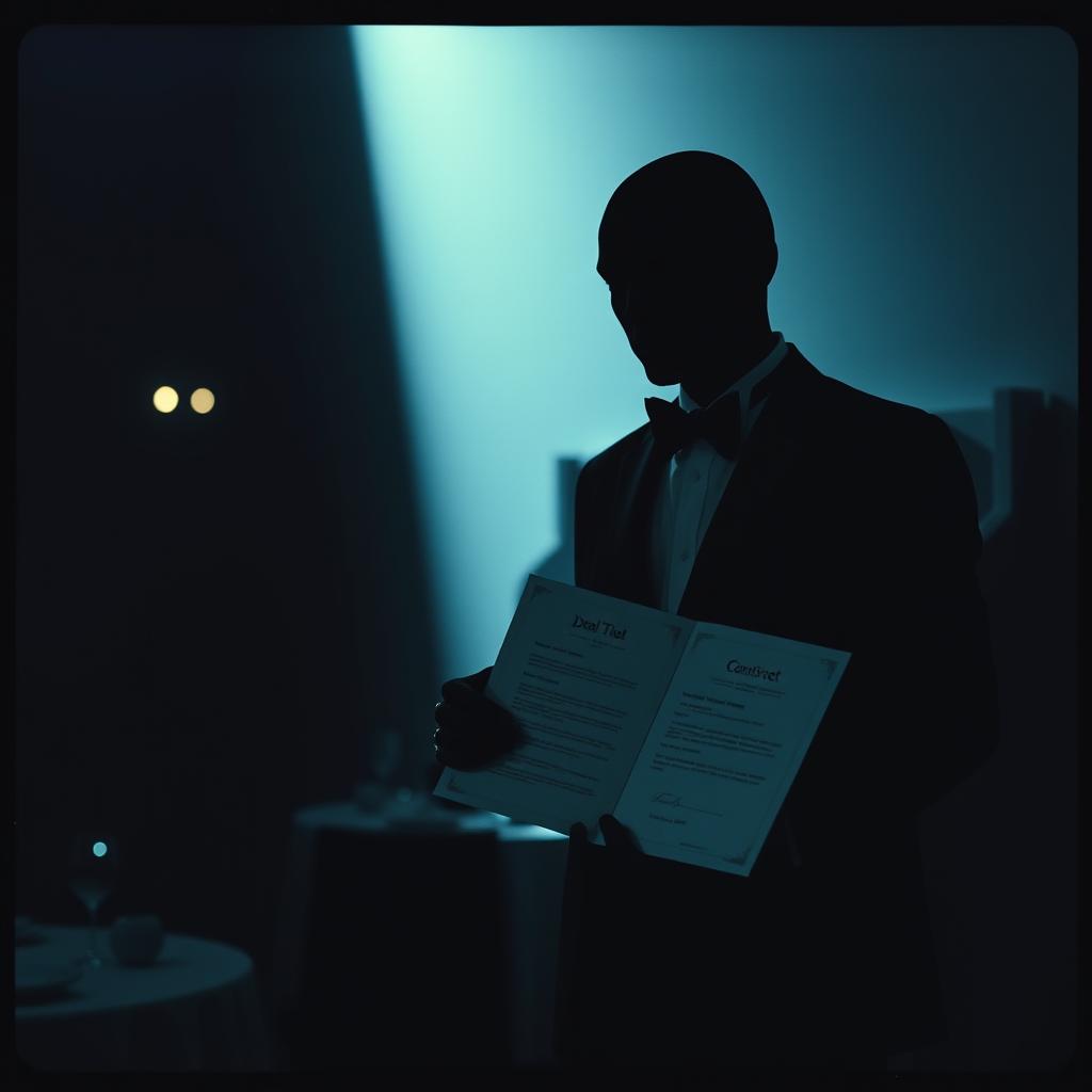 Black Tie Mercy - TitanChord