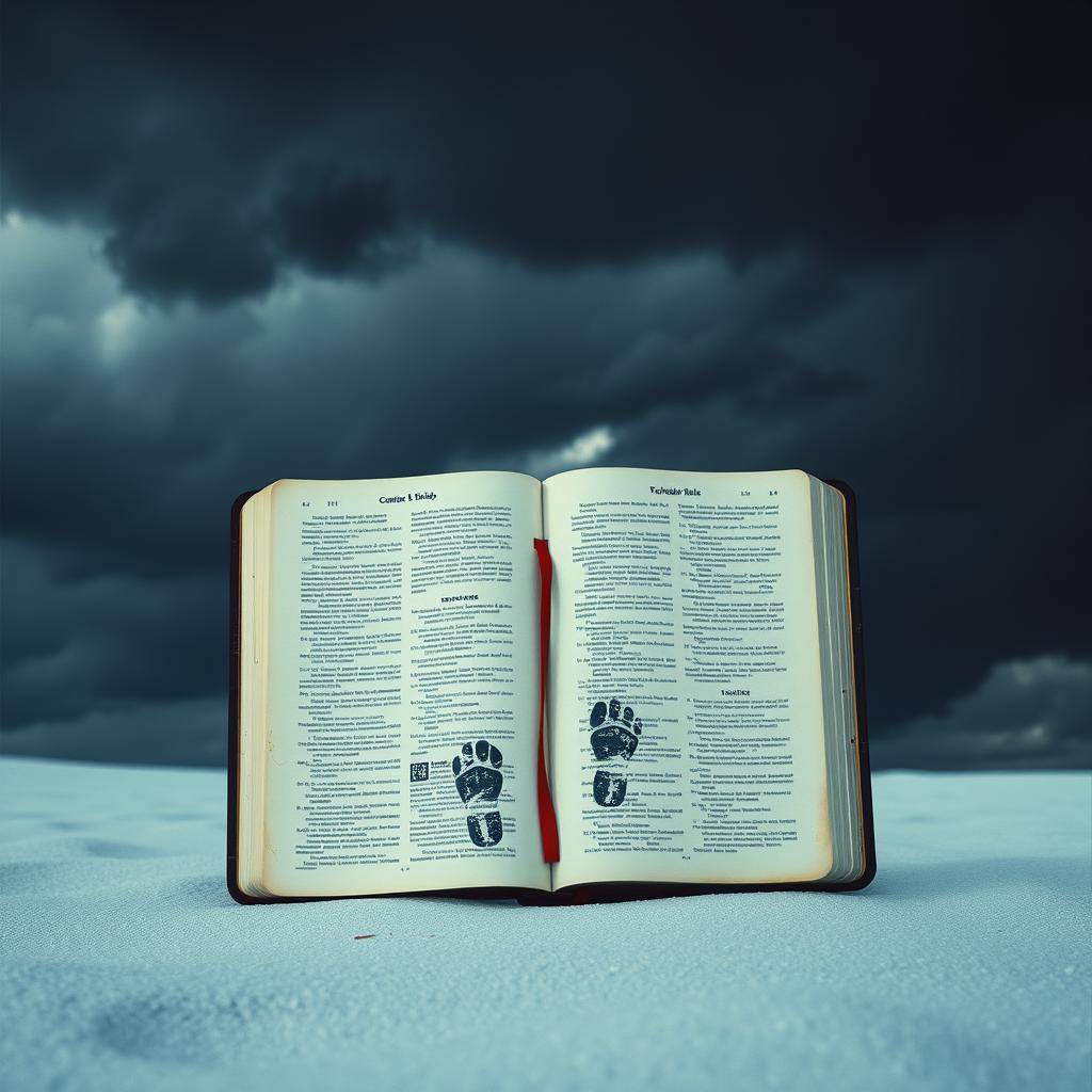 Bootprints on the Bible - TitanChord