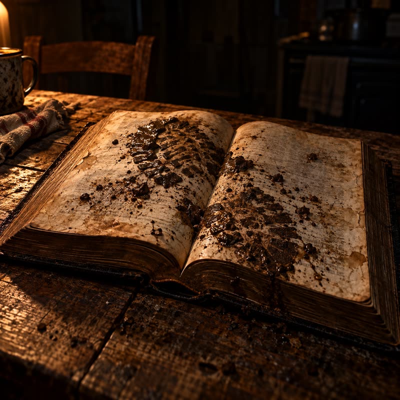 Bootprints on the Bible - TitanChord