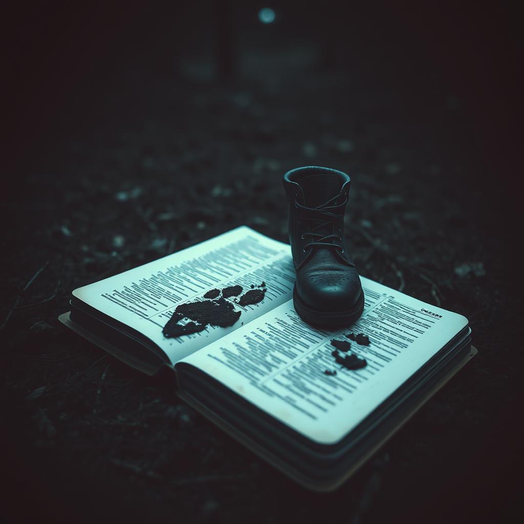 Bootprints on the Bible - TitanChord