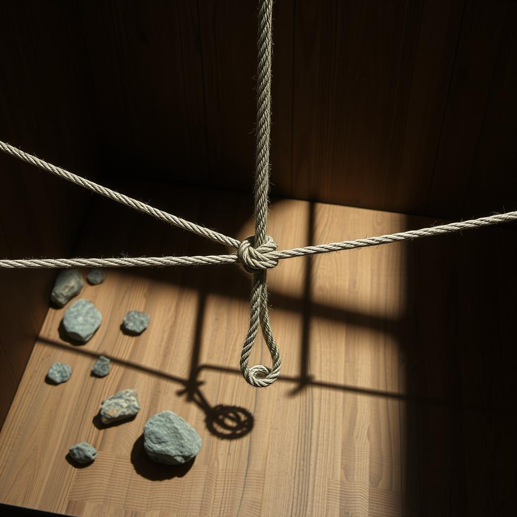 5-Built Like a Noose cover art