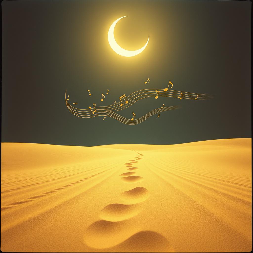5 - Eternal Sands of Embrace (ok) cover art