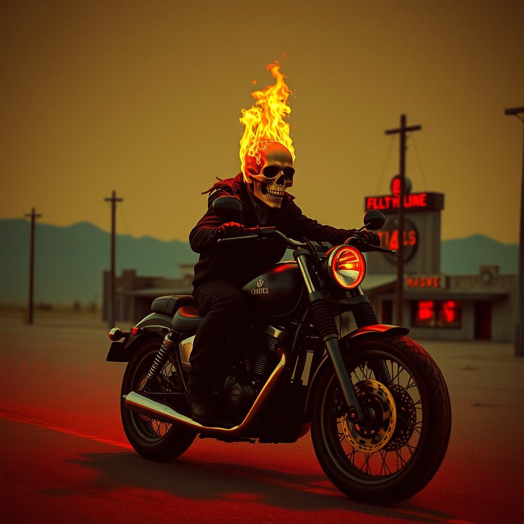 Hell Don’t Scare Me - TitanChord