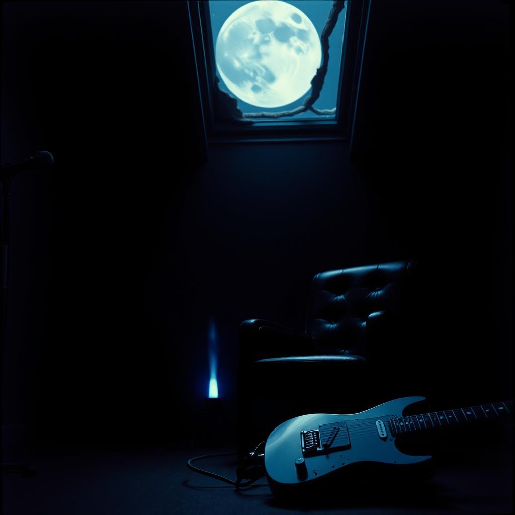 5-Midnight Is Where I Talk to God cover art