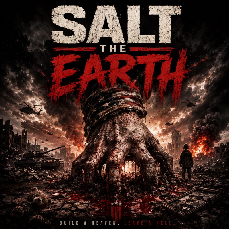 Salt The Earth - TitanChord