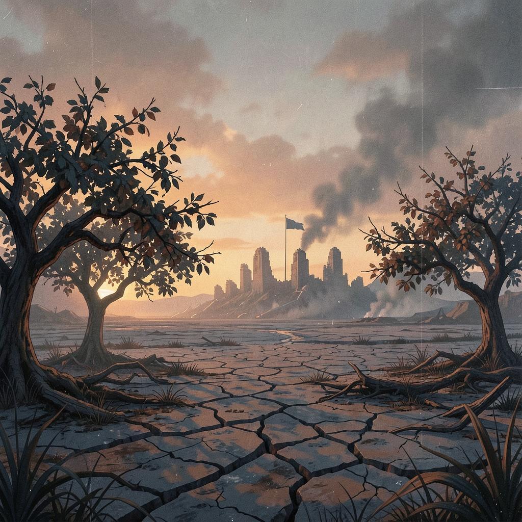 Salt The Earth - TitanChord