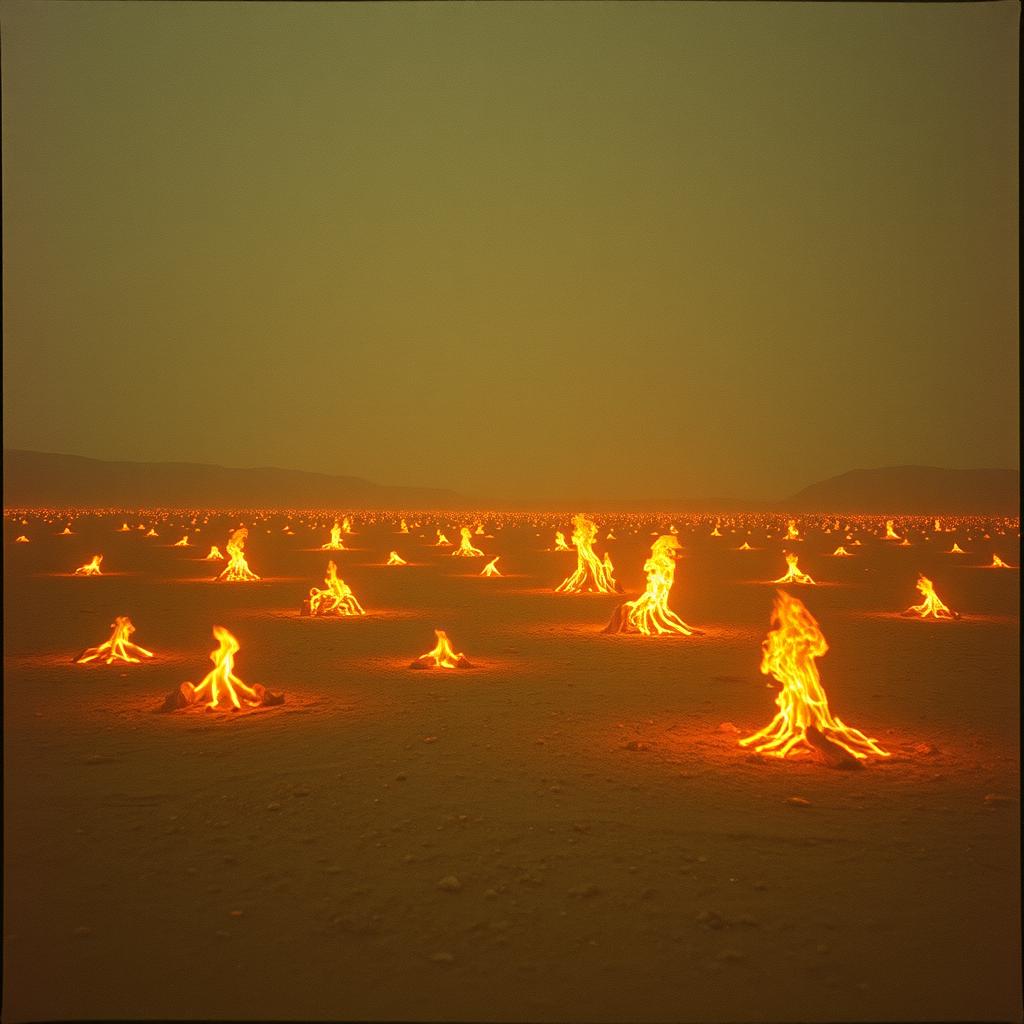 5-The Fire Still Warms, Even in the Ashes cover art