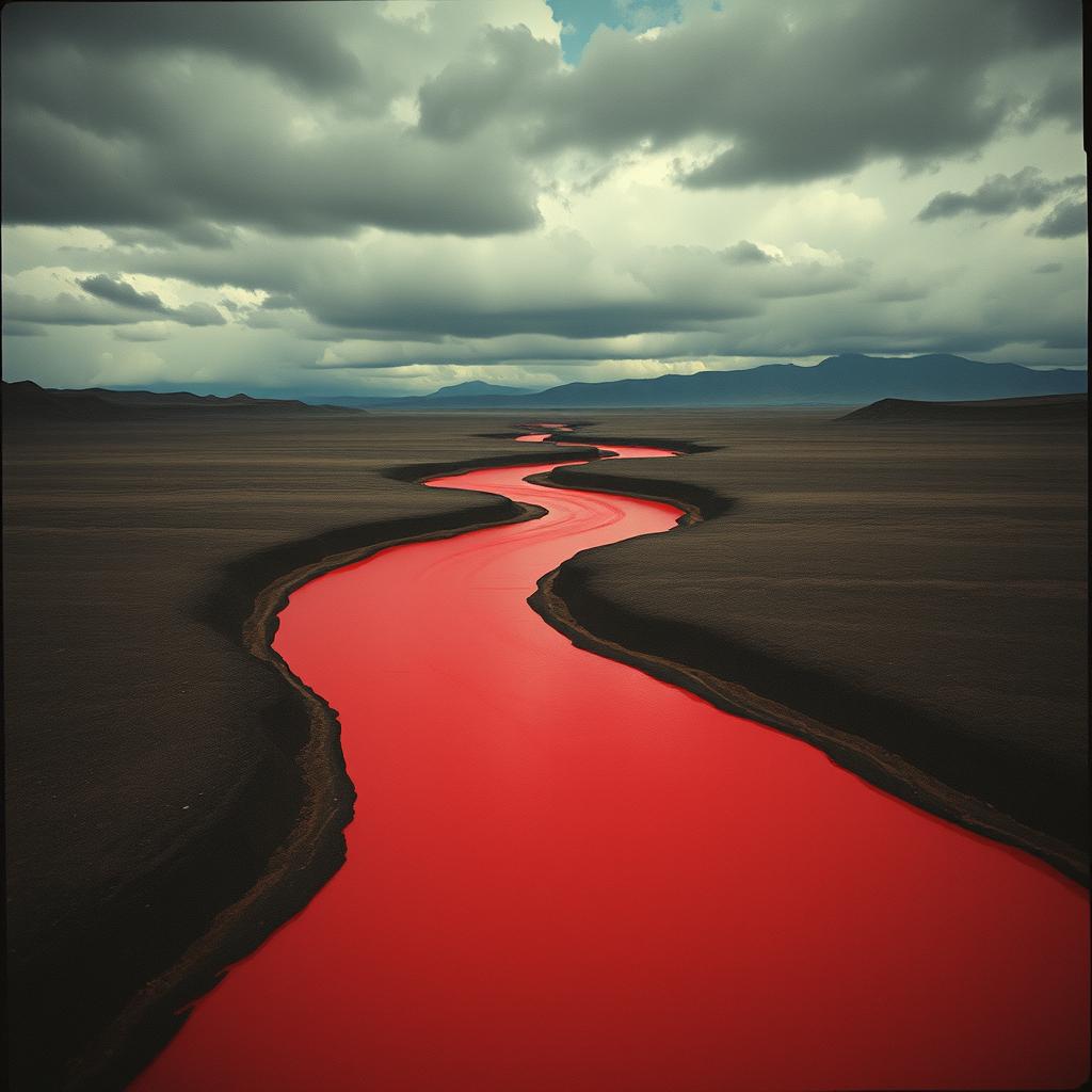 5-The Price of My Silence Was Blood cover art