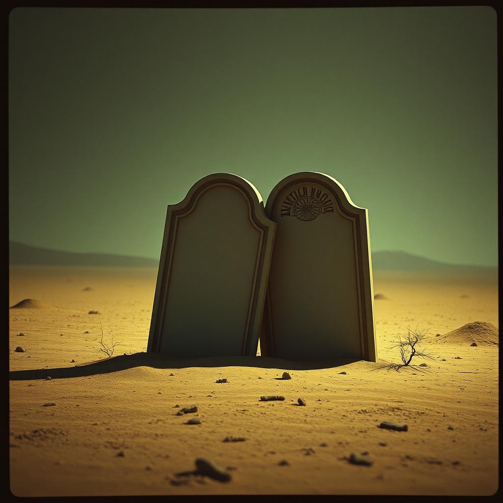 Two Graves and a Promise - TitanChord