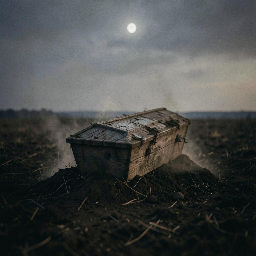 5-We Buried Him Without a Word--titan cover art