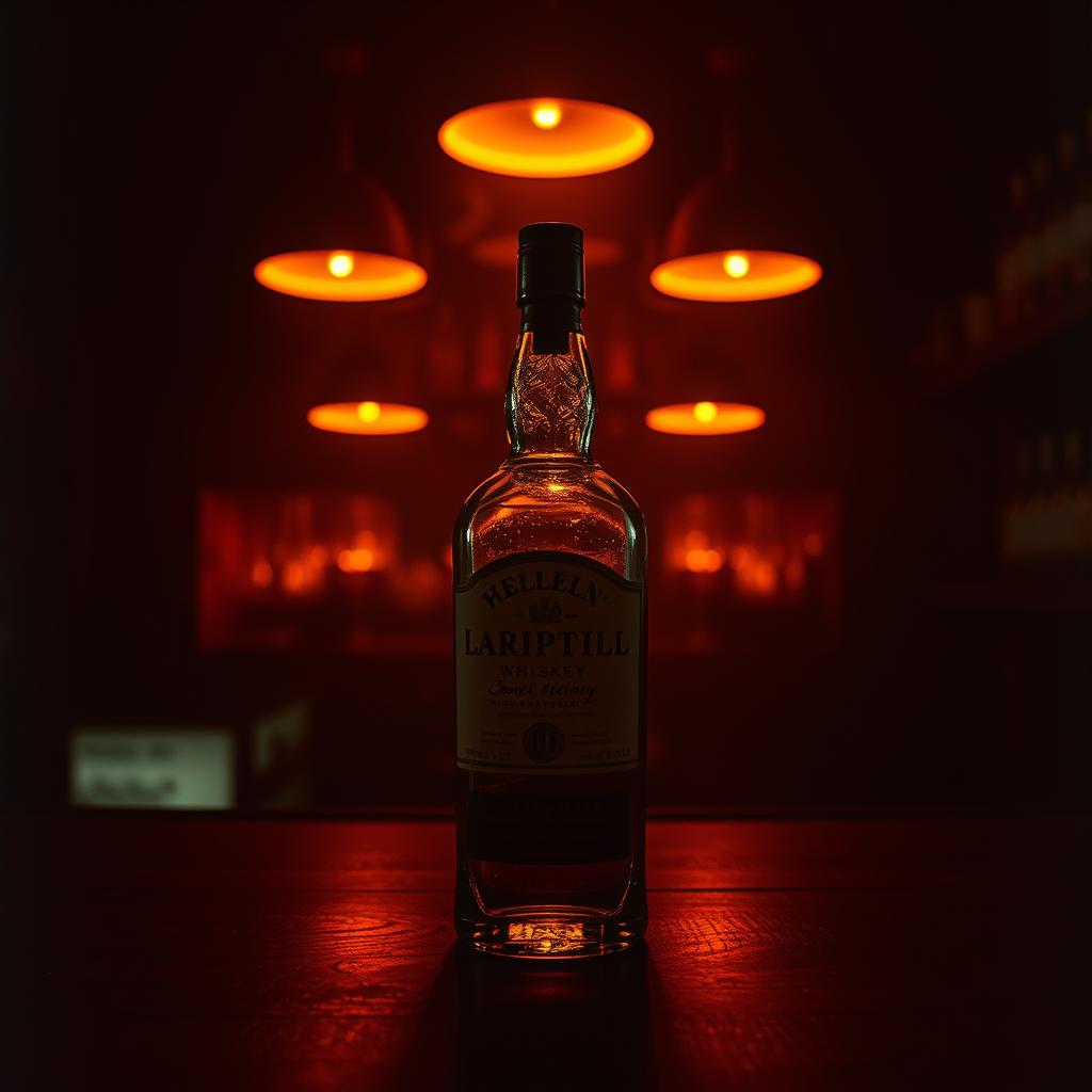 5-Whiskey Built My Halo cover art