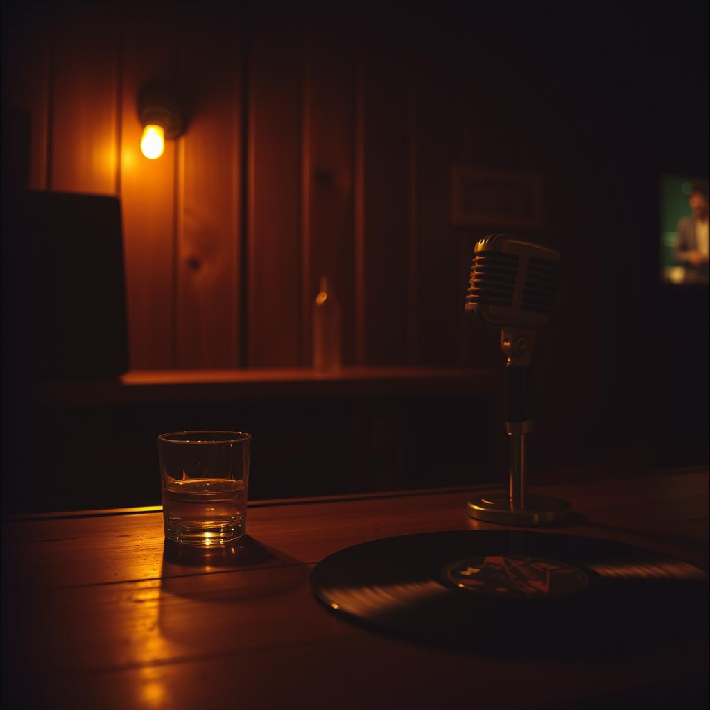 5-Whiskey Don’t Argue Back cover art