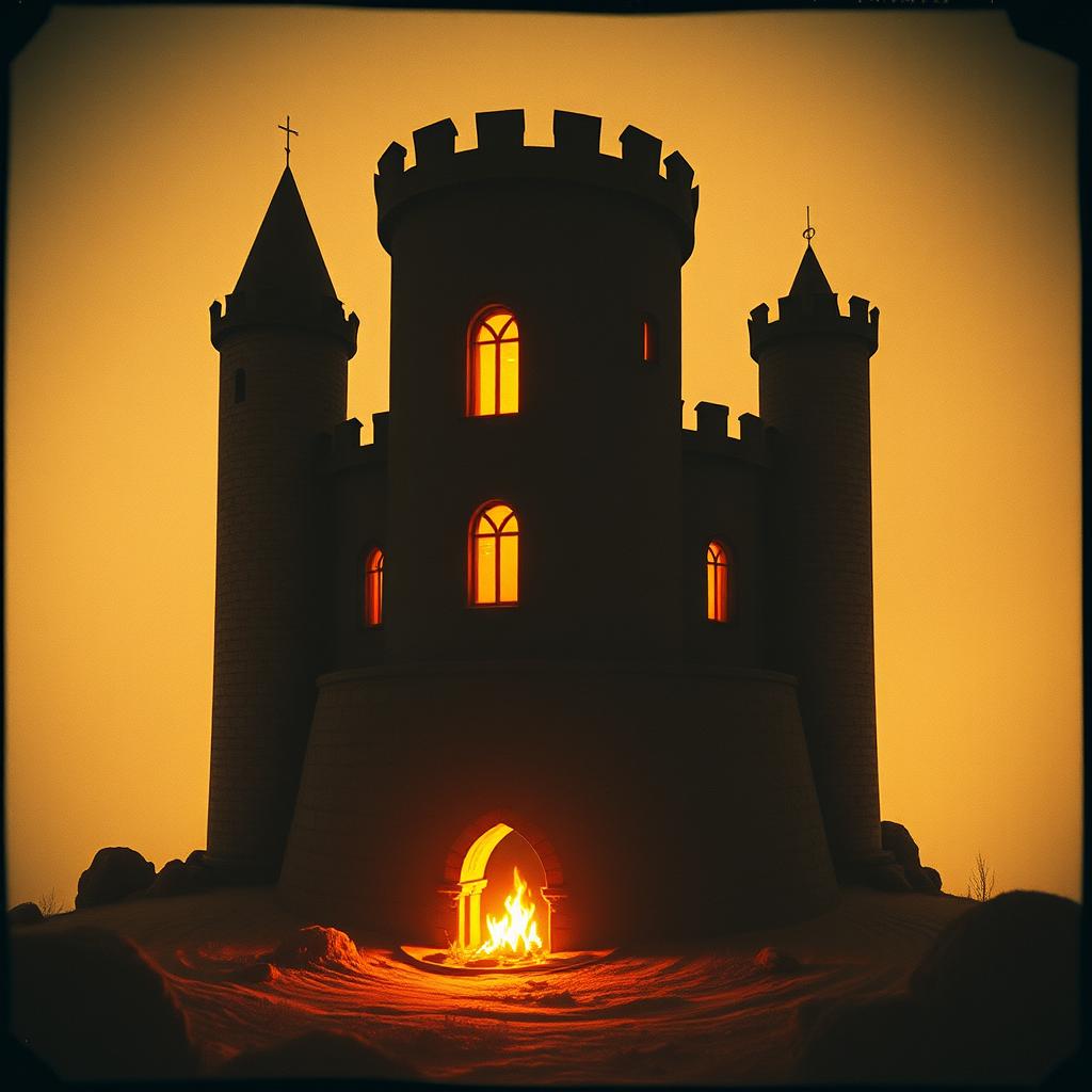 Whiskey, Fire, and a Kingdom Built - TitanChord