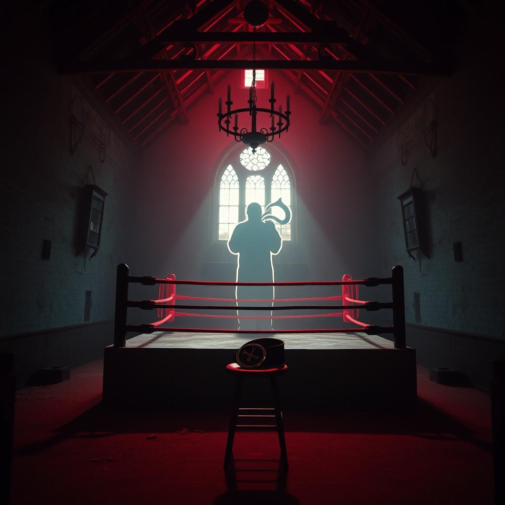 6-Bareknuckle Hymn cover art