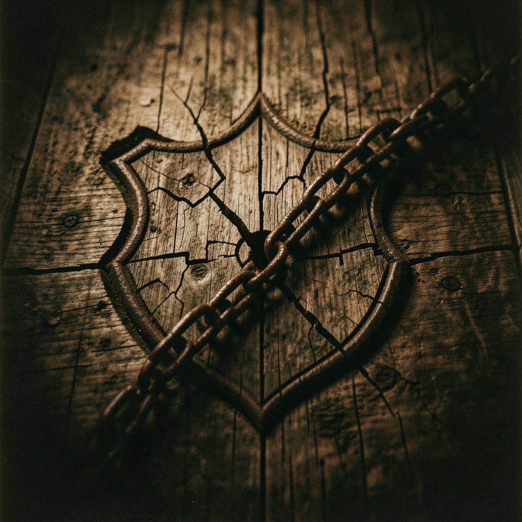Blood Don’t Mean Blood - TitanChord
