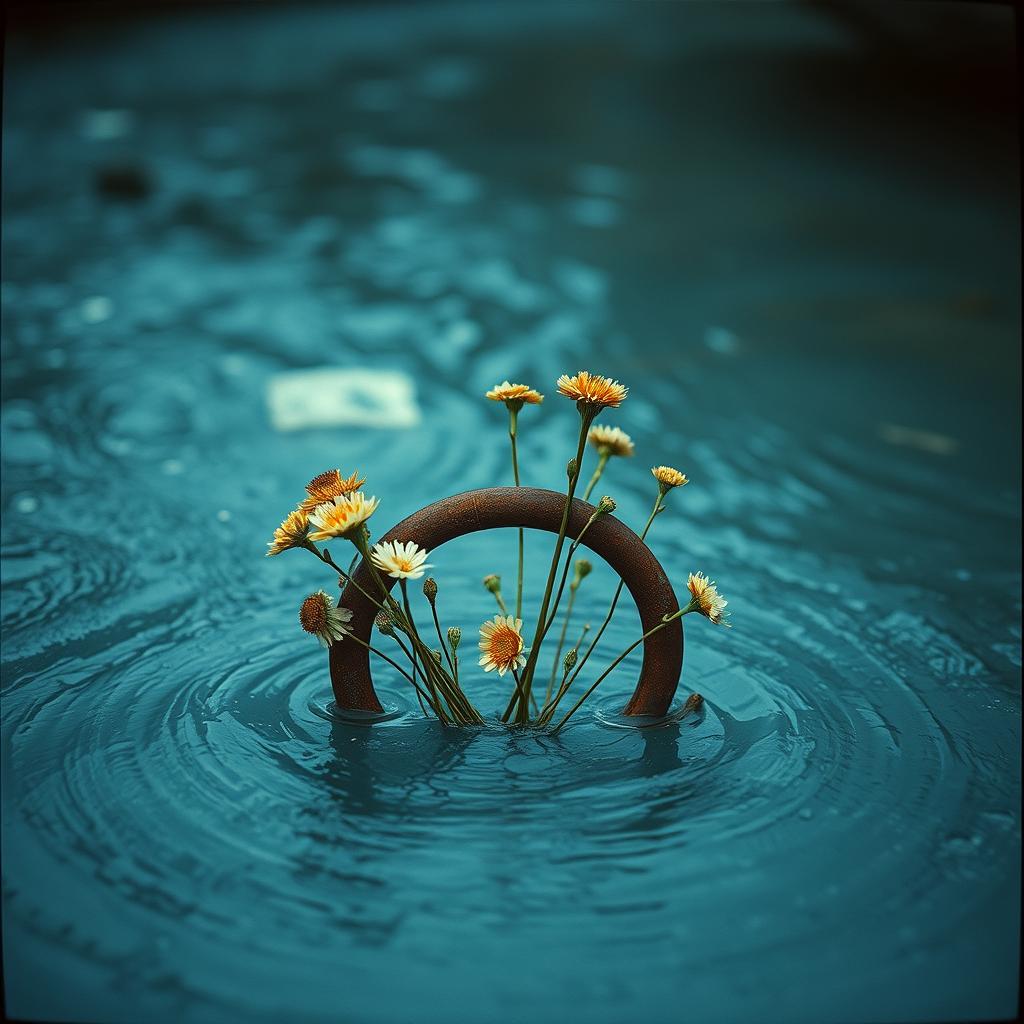 Buried Our Rings in the River (***) - TitanChord