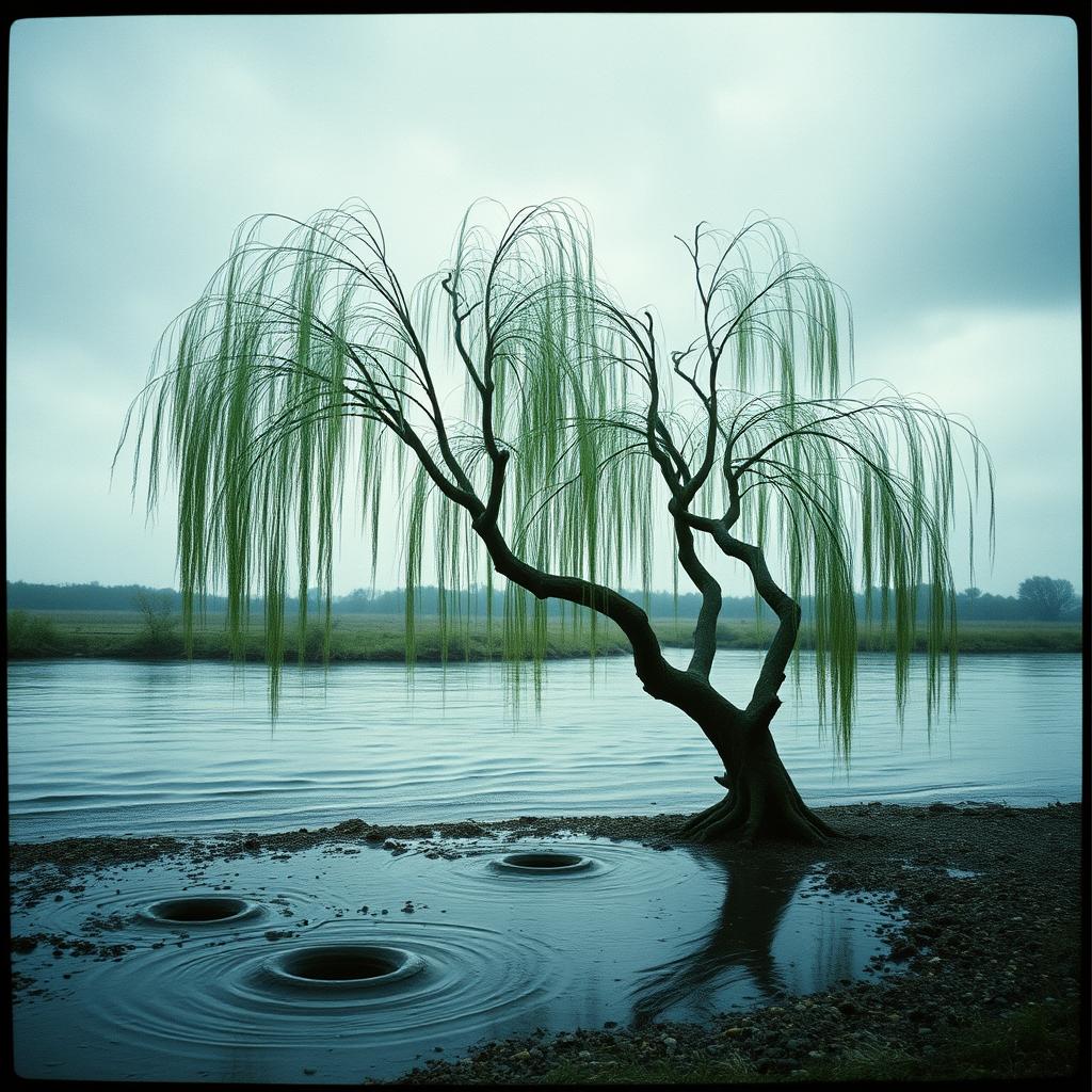 6-Buried Our Rings in the River (**) cover art