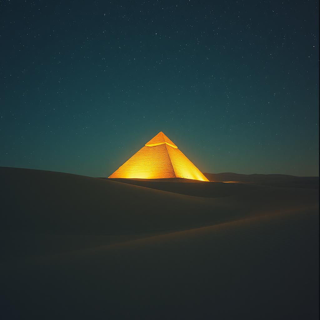 - Eternal Sands of Starlight (ok) a little egyptian - TitanChord