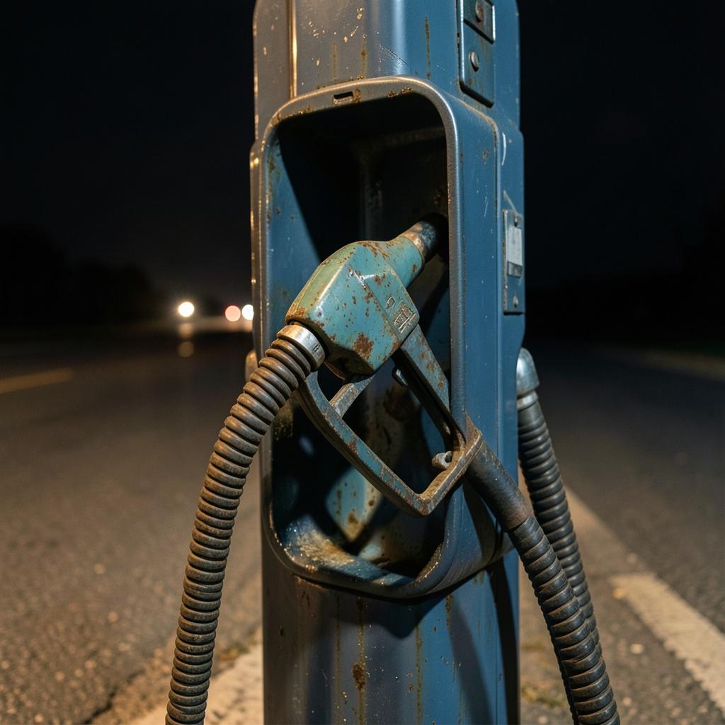 6-Gasoline Prayers cover art