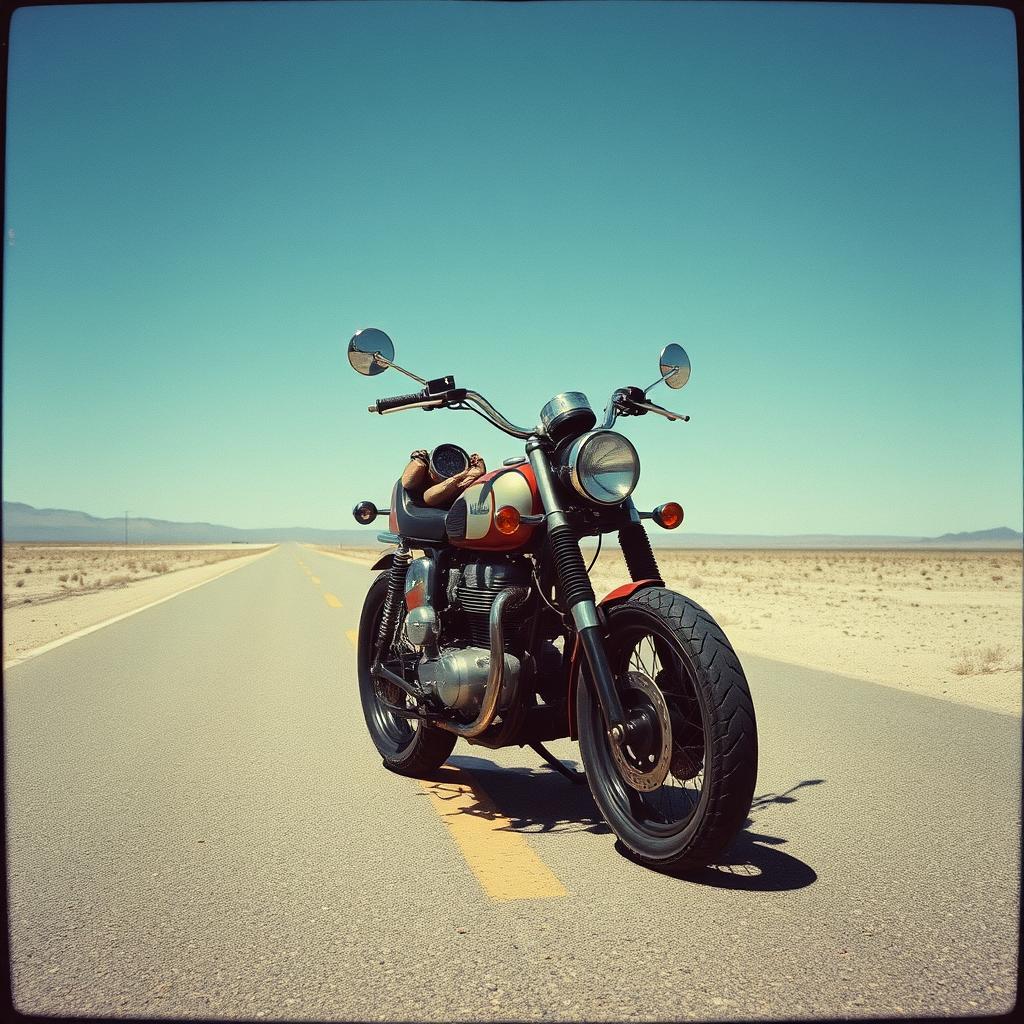 Ride Till the Mirror Breaks - TitanChord