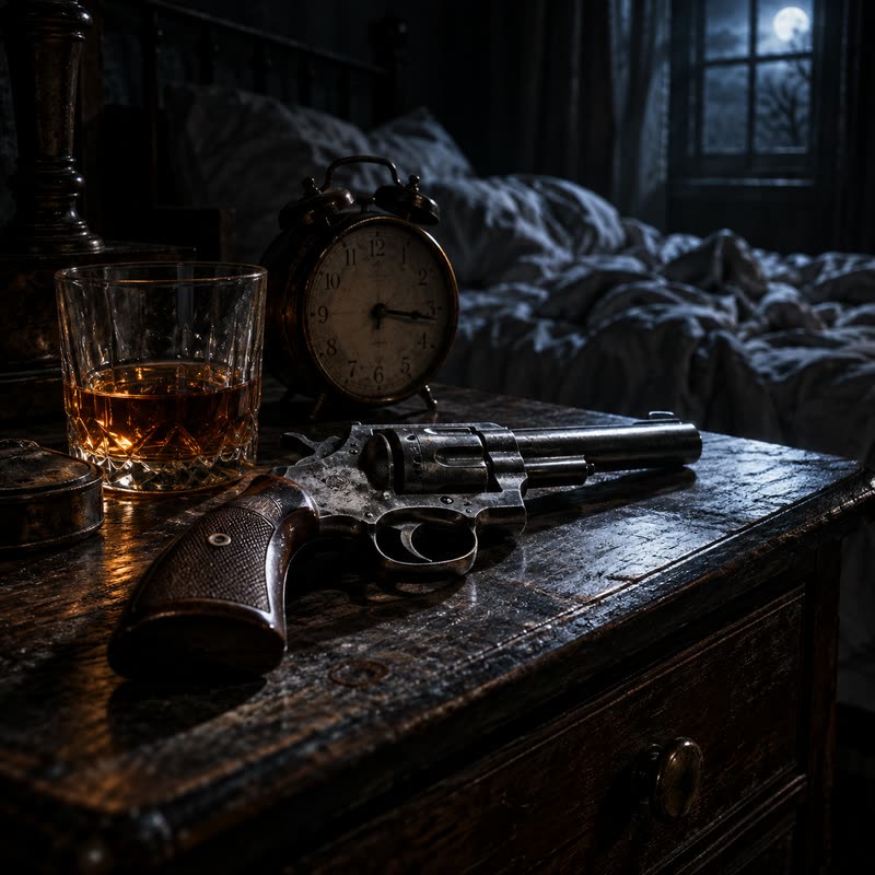 Still Got a Bullet for Sleep - TitanChord