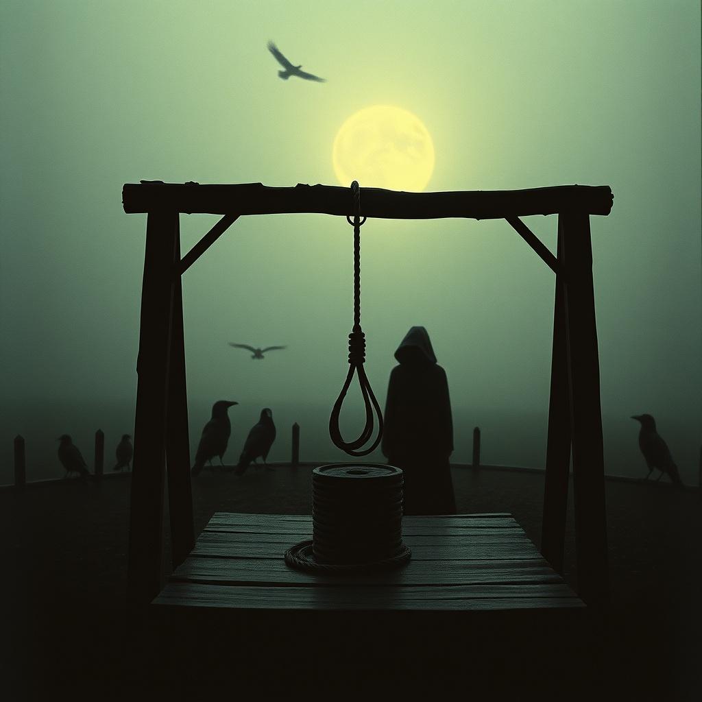 The Hangmans Son - TitanChord