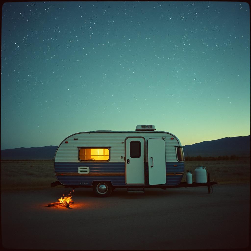 Trailer Park Saints - TitanChord