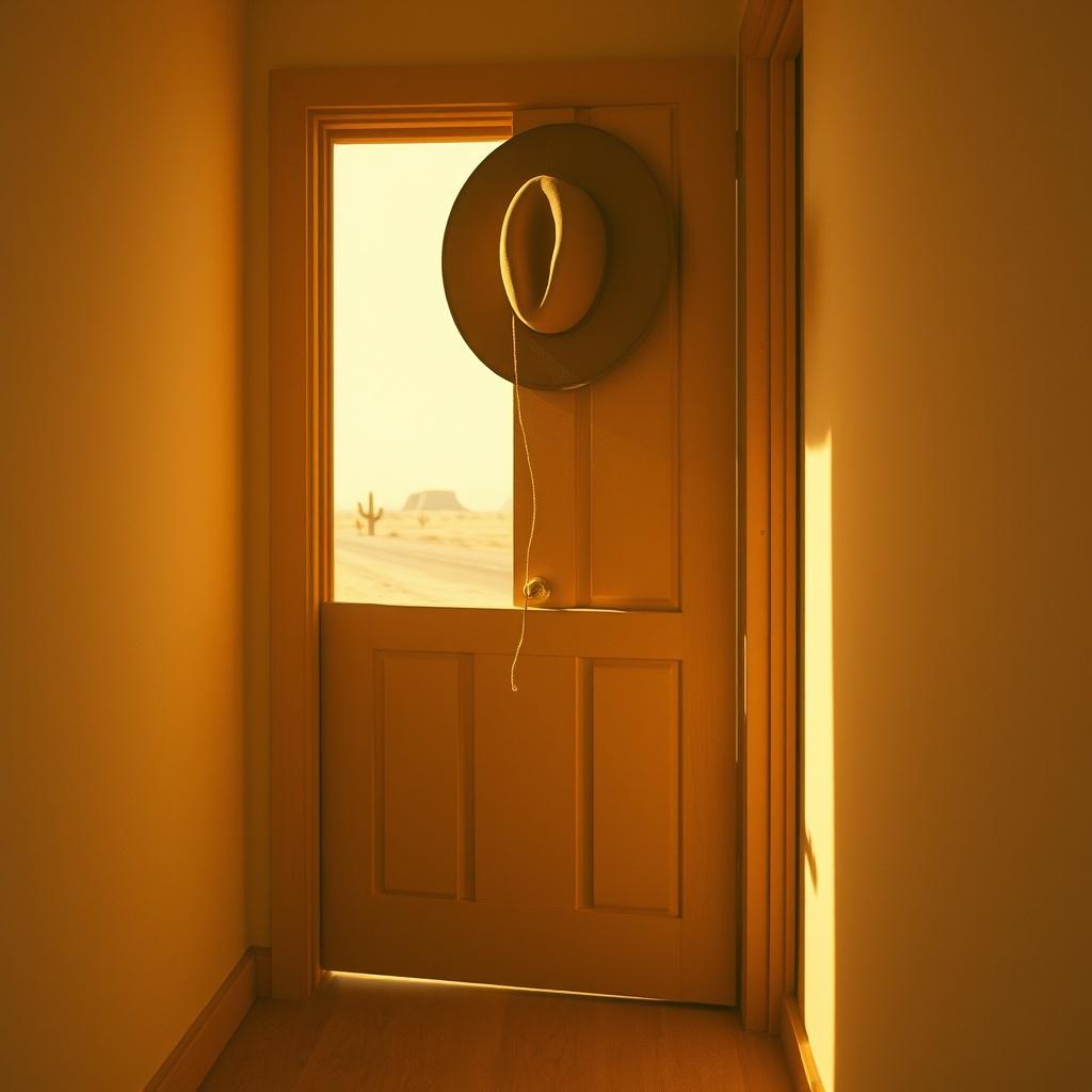 Your Hat Still Hangs by the Door - TitanChord