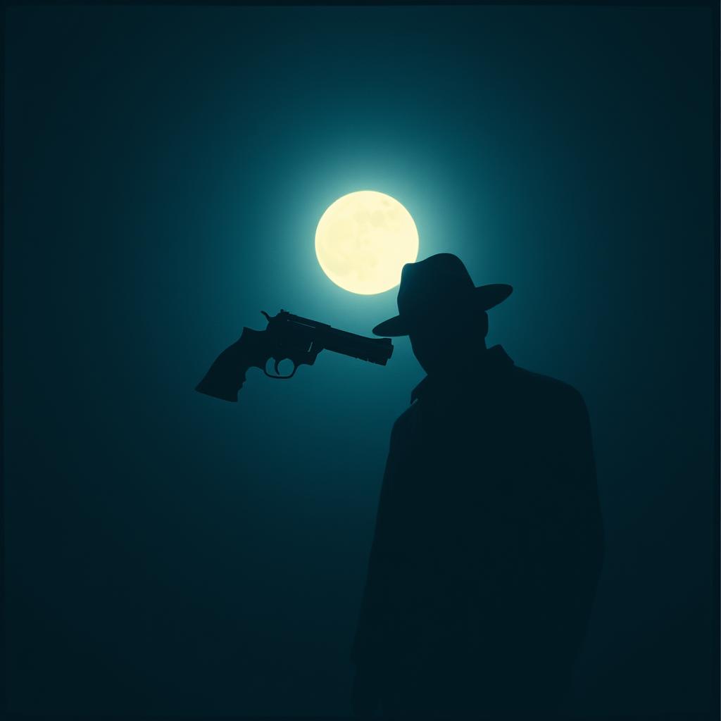 A Revolver for My Shadow - TitanChord