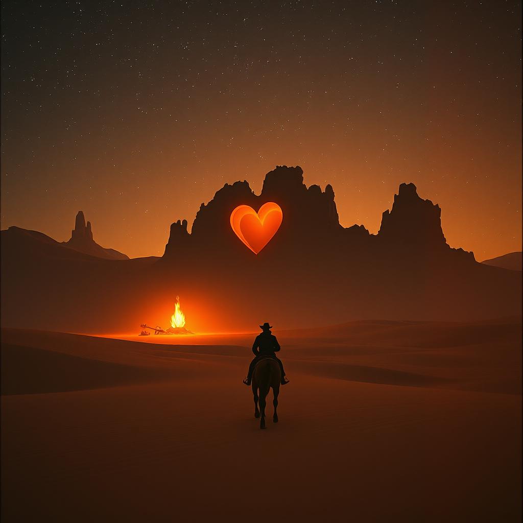 Ashes Won’t Claim My Heart (**)