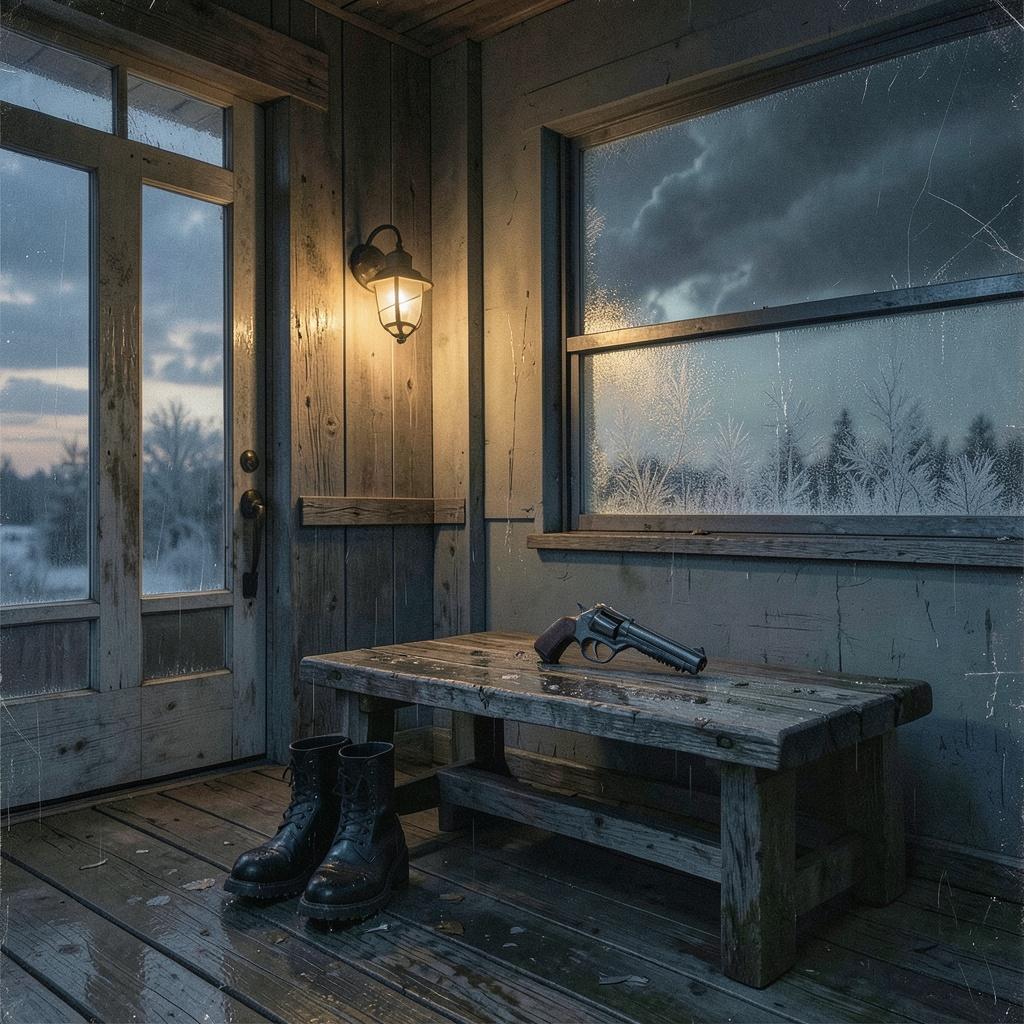 7 - Cold Hands, Steady Aim cover art