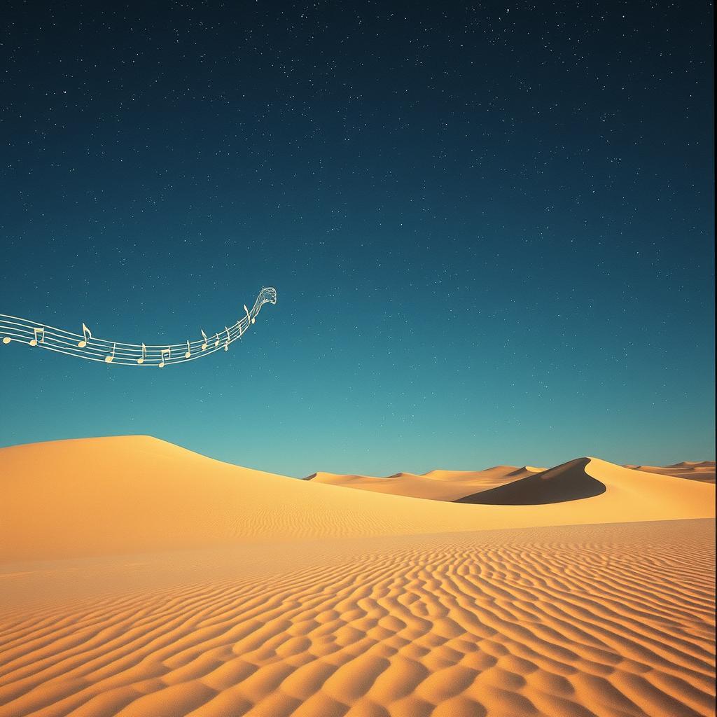 - Eternal Sands of Desire (ok) egyptian - TitanChord