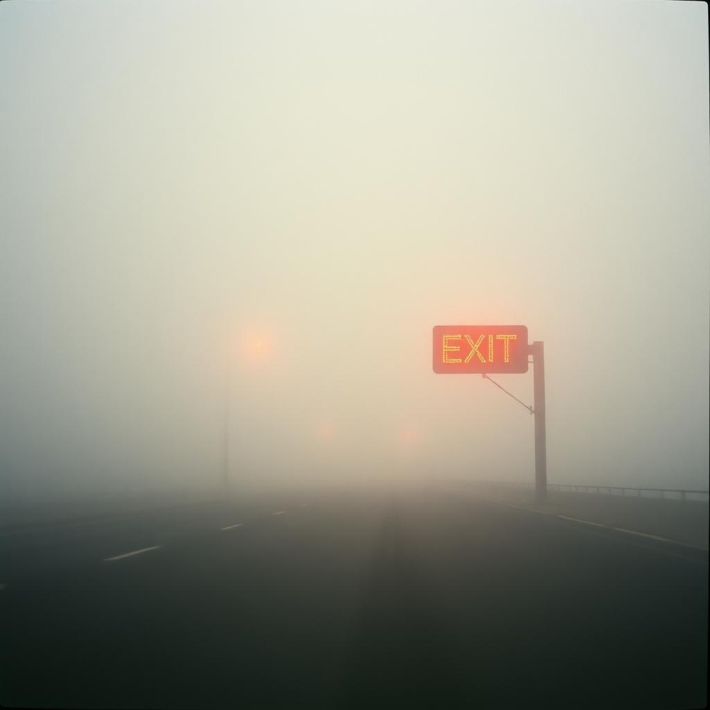 Exit Signs Don’t Lead Me Home