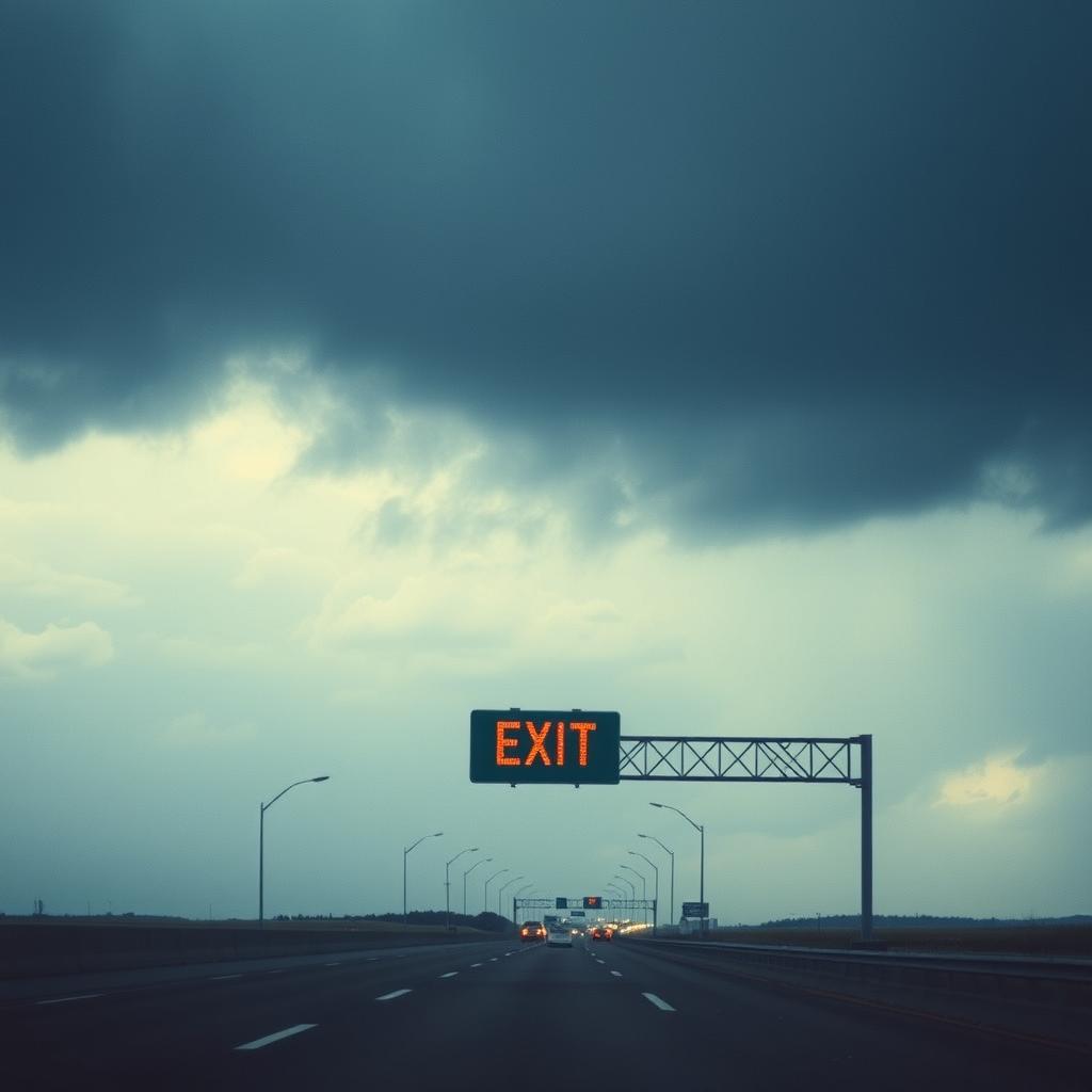 Exit Signs Don’t Lead Me Home - TitanChord