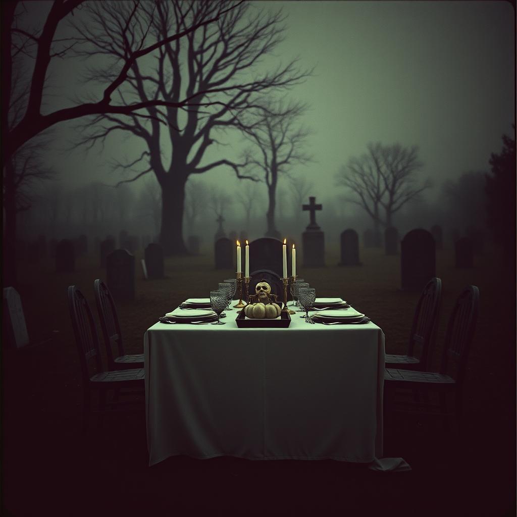 Feast at the Edge of a Grave - TitanChord